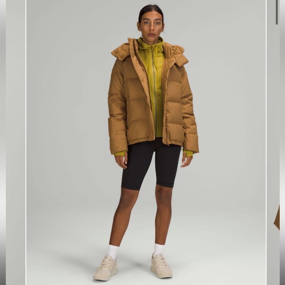 Lululemon Wunder Puff Jacket - Picture 3 of 14